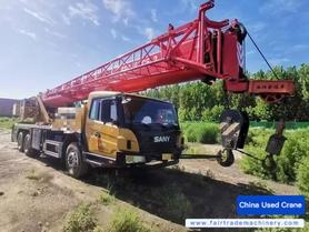 Buy Sany STC250C5-1 Used Crane / 1 Buy Sany STC250C5-1 Used Crane / 1